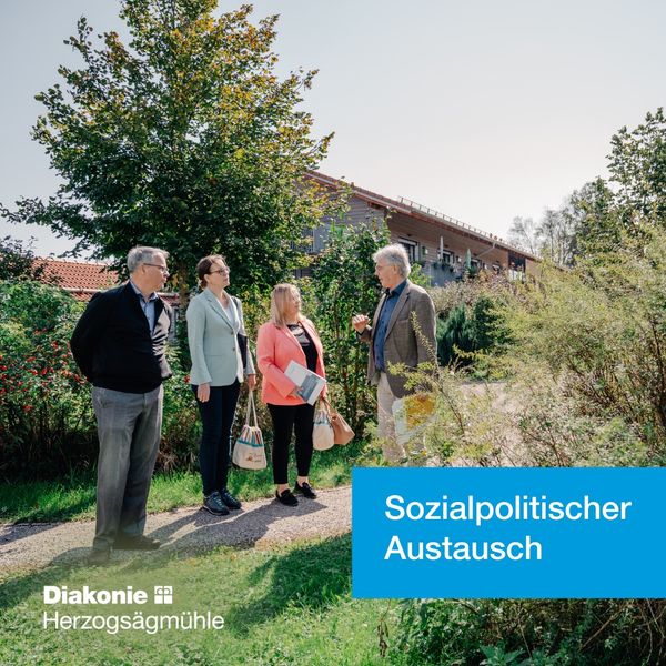 mehr lesen über den Sozialpolitischen Austausch in Herzogsägmühle