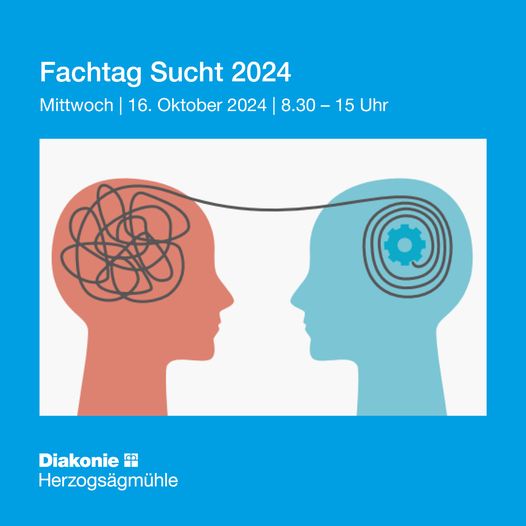 mehr lesen über den Fachtag Sucht 2024