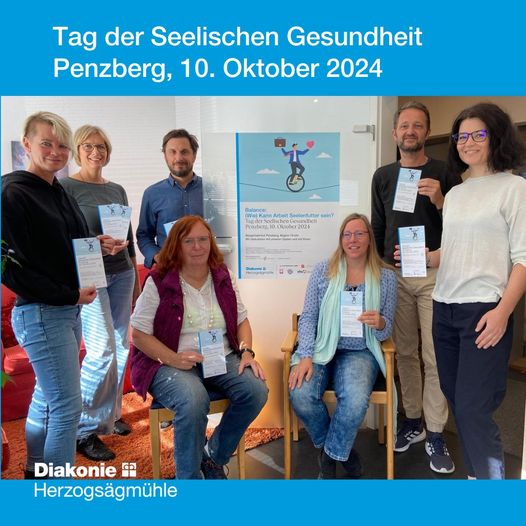 mehr lesen über den Tag der seelischen Gesundheit Penzberg