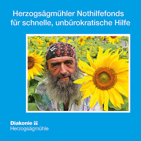 Herzogsägmühler Nothilfefonds für schnelle, unbürokratische Hilfe