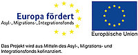EU-Logo Europa fördert