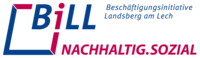 Logo BiLL Beschäftigungsinitiative Landsberg am Lech