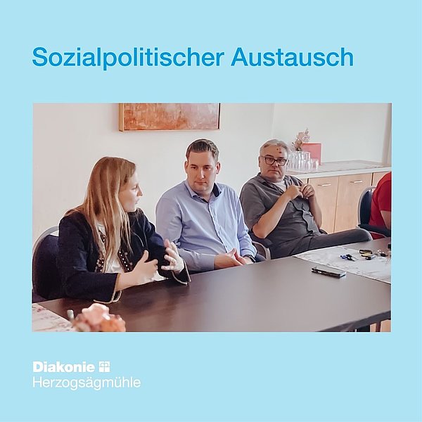 mehr lesen zum Sozialpolitischen Austausch