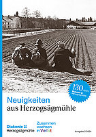 Link zum PDF Neuigkeiten aus Herzogsägmühle 2-2024 zum Herunterladen