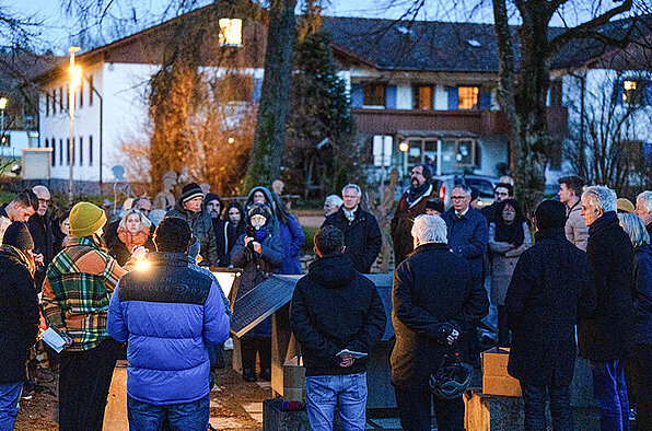zur Veranstaltungsseite Gedenkfeier 2025