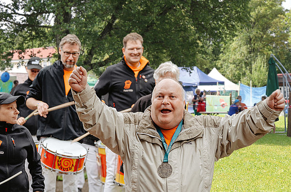 Dorffest Herzogsägmühle