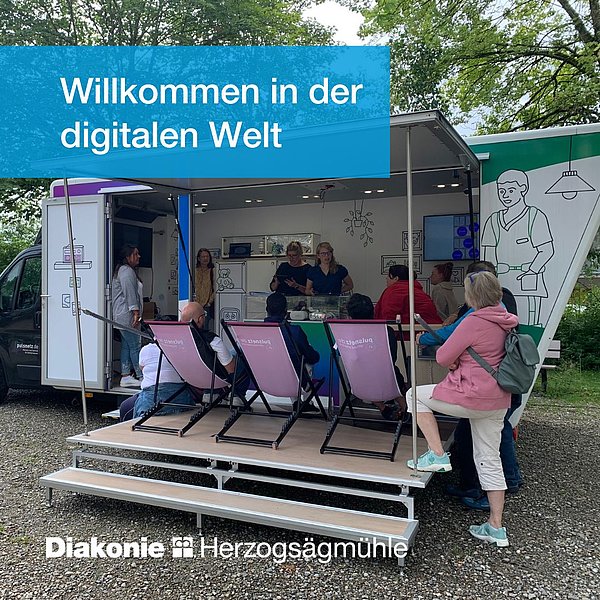 mehr lesen zu Willkommen in der digitalen Welt