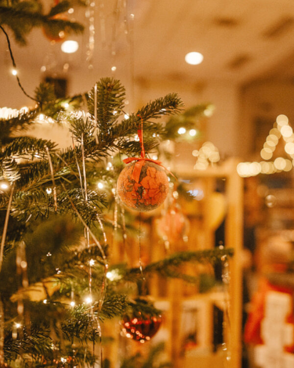 Teaser Einladung Weihnachtsmarkt