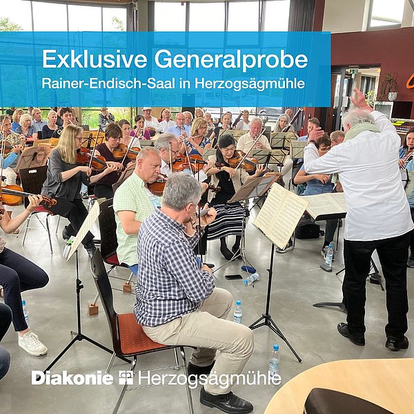 mehr lesen zur Generalprobe im Rainer-Endisch-Saal