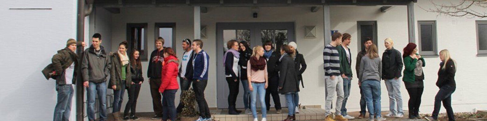 Infoabend in der HEP-Schule
