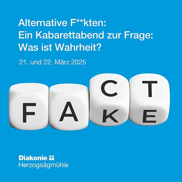 Alternative F**kten - Ein Kabarettabend zur Frage: Was ist Wahrheit?