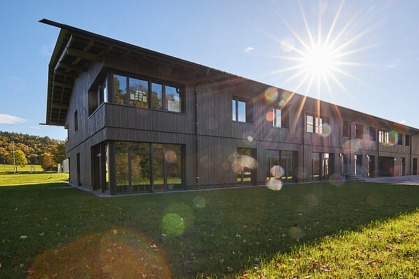 Alfons-Brandl-Grundschule in Herzogsägmühle