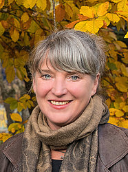 Portrait Astrid Berger