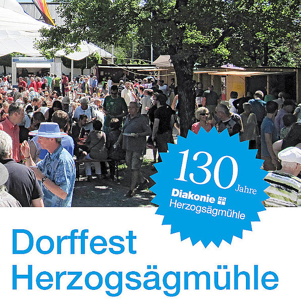 mehr lesen zur Nachlese zum Dorffest Herzogsägmühle