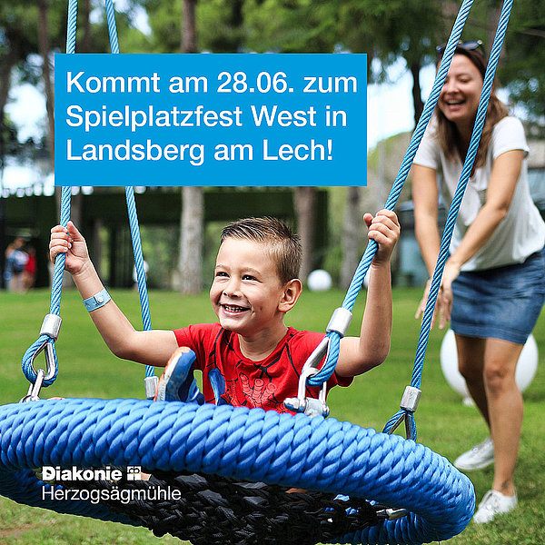 Spielplatzfest West