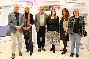 Ausstellungseröffnung