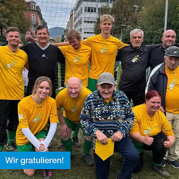 mehr lesen über Lindenhof Grashüpfer sind deutscher Meister
