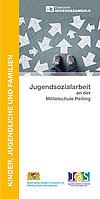Faltblatt: Jugendsozialarbeit an der Mittelschule Peiting zum Herunterladen