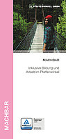 Faltblatt MACHBAR als PDF zum Herunterladen