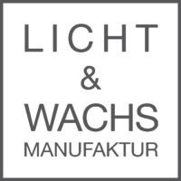 Logo Licht- und Wachsmanufaktur