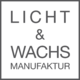 Logo Licht- und Wachsmanufaktur