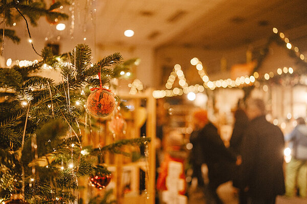 zur Veranstaltungsseite Weihnachtsmarkt 2025