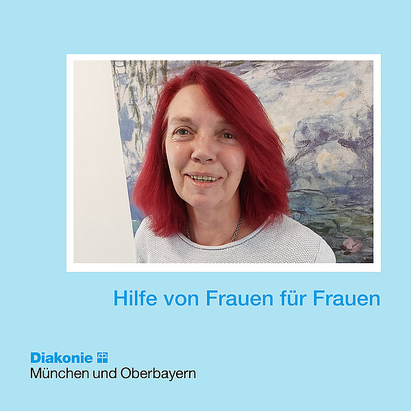 Hilfe von Frauen für Frauen