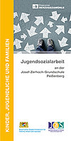Faltblatt: Jugendsozialarbeit an der Josef-Zerhoch-Grundschule Peißenberg