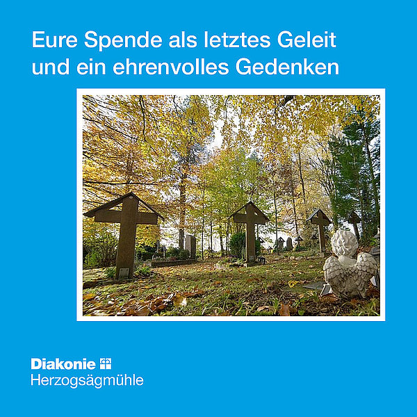 mehr lesen zu Ein Zeichen christlicher Nächstenliebe