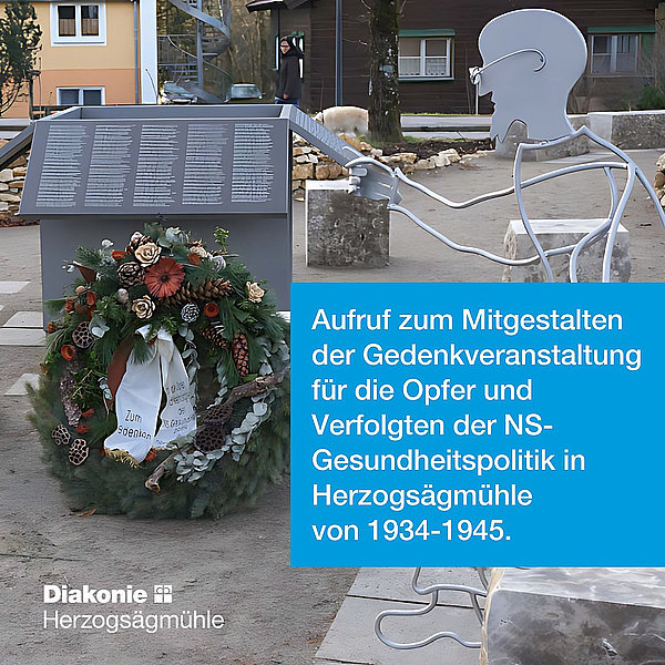mehr lesen zum Aufruf zur Mitgestaltung